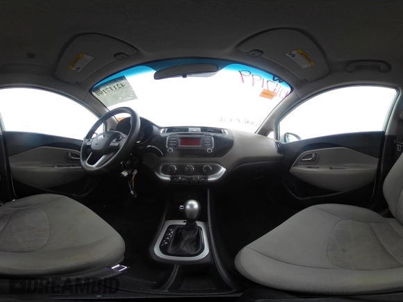 2017 Kia Rio LX z VIN KNADM4A37H6005689, wystawiony jako IAAI lot #42117199 z przebiegiem 117 184 mil mil oraz . Historia ofert i sprzedaży dostępna na DreamBid. Obrazek 23.