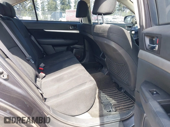 2013 Subaru Legacy 2.5i with VIN 4S3BMAA66D1008299, listed as a IAAI auction lot 42120277 with 82,651 mi miles and . Bid and sale history available at DreamBid. Image 8.