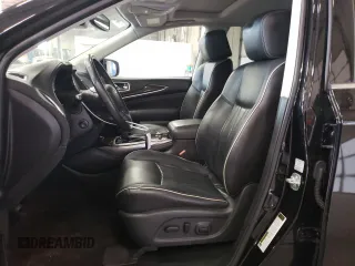 2019 Infiniti QX60 Luxe with VIN 5N1DL0MM5KC509813, listed as a Copart auction lot 55567265 with 152,622 mi miles and Clean Title. Bid and sale history available at DreamBid. Image 7.