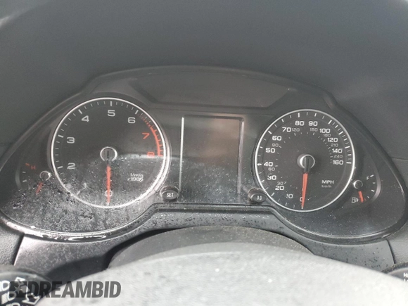 2015 Audi Q5 Premium with VIN WA1CFAFP7FA022726, listed as a Copart auction lot 59786235 with Not provided miles and Clean title. Bid and sale history available at DreamBid. Image 9.