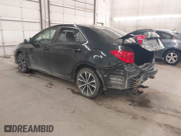 2017 Toyota Corolla L with VIN 2T1BURHE8HC811113, listed as a IAAI auction lot 42282601 with 78,552 mi miles and . Bid and sale history available at DreamBid. Image 3.