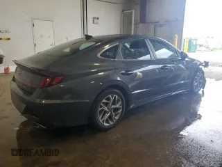 2023 Hyundai Sonata SEL z VIN KMHL64JA6PA316982, wystawiony jako Copart lot #58249575 z przebiegiem 45 073 mil mil oraz Czysty tytuł • Clean title. Historia ofert i sprzedaży dostępna na DreamBid. Obrazek 3.