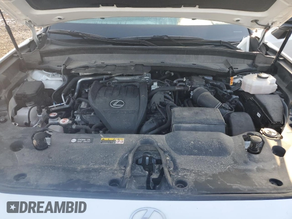 2024 Lexus TX 500h F Sport Premium with VIN 5TDABAB67RS002151, listed as a Copart auction lot 56537515 with 75,203 mi miles and Clean title. Bid and sale history available at DreamBid. Image 11.