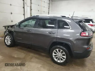 2019 Jeep Cherokee Latitude with VIN 1C4PJMCB8KD279516, listed as a Copart auction lot 53714075 with 90,119 mi miles and Clean title. Bid and sale history available at DreamBid. Image 2.