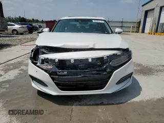 2019 Honda Accord Touring with VIN 1HGCV2F94KA032996, listed as a Copart auction lot 60283715 with 57,365 mi miles and Salvage title. Bid and sale history available at DreamBid. Image 5.