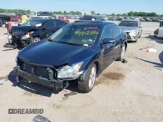 2009 Nissan Maxima SV с VIN 1N4AA51E39C808109, выставлен на аукционе IAAI как лот 42023316 с пробегом 166 400 миль миль и . История ставок и продаж доступна на DreamBid. Изображение 2.