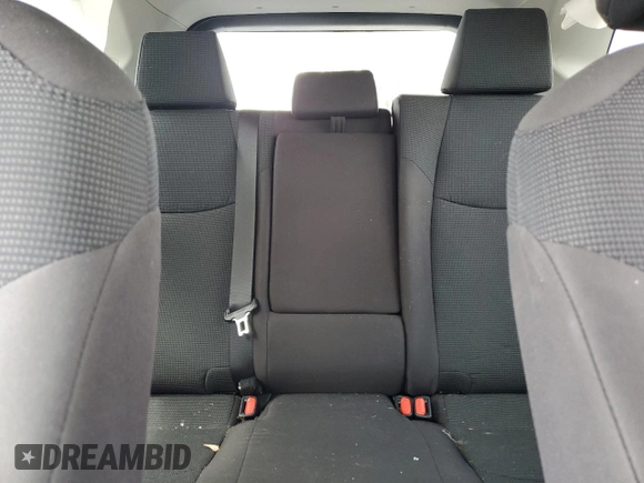 2023 Toyota RAV4 LE with VIN 2T3H1RFV3PC226824, listed as a Copart auction lot 60162695 with 87,043 mi miles and Salvage title. Bid and sale history available at DreamBid. Image 10.