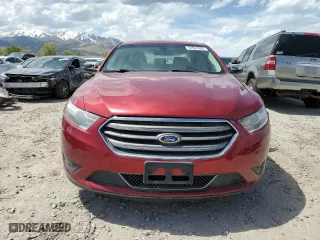 2013 Ford Taurus Limited with VIN 1FAHP2F88DG126486, listed as a Copart auction lot 54621995 with 155,376 mi miles and Clean Title. Bid and sale history available at carsss.com. Image 5.