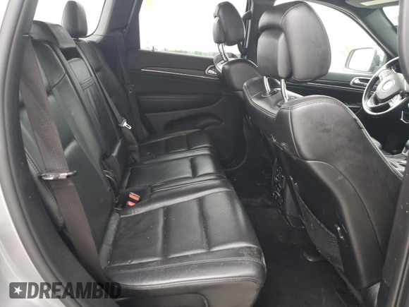 2020 Jeep Grand Cherokee Limited z VIN 1C4RJEBG3LC295111, wystawiony jako Copart lot #54969965 z przebiegiem 139 270 mil mil oraz Szkoda całkowita • Salvage title. Historia ofert i sprzedaży dostępna na DreamBid. Obrazek 11.