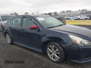 2013 Subaru Legacy Premium with VIN 4S3BMBB62D3027134, listed as a IAAI auction lot 42668295 with 172,906 mi miles and . Bid and sale history available at DreamBid. Image 6.