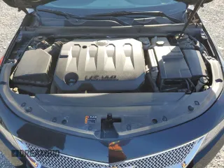 2019 Chevrolet Impala LT with VIN 1G11Z5S36KU118332, listed as a Copart auction lot 51858745 with 79,477 mi miles and Salvage Title. Bid and sale history available at DreamBid. Image 12.