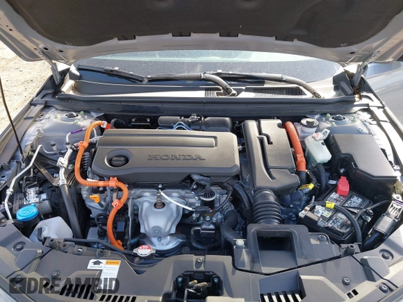 2024 Honda Accord Sport-L with VIN 1HGCY2F79RA065783, listed as a IAAI auction lot 42059481 with 7,390 mi miles and . Bid and sale history available at DreamBid. Image 10.