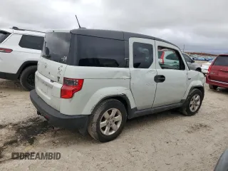 2010 Honda Element EX with VIN 5J6YH1H73AL003472, listed as a Copart auction lot 44771095 with 197,616 mi miles and Salvage Title. Bid and sale history available at DreamBid. Image 3.