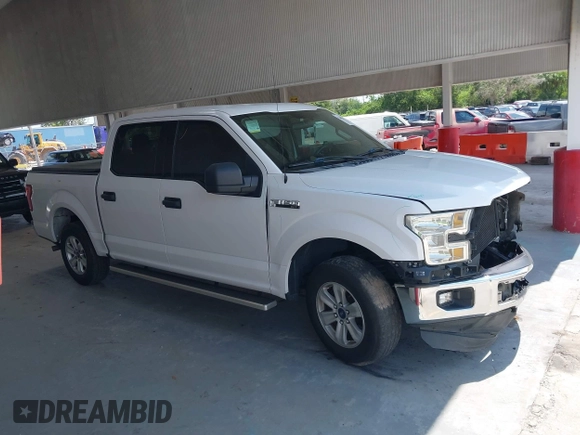 2016 Ford F-150 XLT with VIN 1FTEW1C88GKF86232, listed as a IAAI auction lot 42405142 with 264,135 mi miles and . Bid and sale history available at DreamBid. Image 13.