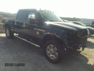 2012 Ford F-250 XL with VIN 1FT7W2BT2CEA77458, listed as a IAAI auction lot 41661016 with 285,686 mi miles and . Bid and sale history available at DreamBid. Image 1.