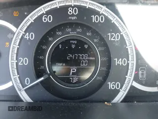 2013 Honda Accord EX с VIN 1HGCR2F76DA033881, выставлен на аукционе IAAI как лот 42559749 с пробегом 247 708 миль миль и . История ставок и продаж доступна на DreamBid. Изображение 7.
