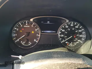 2017 Nissan Pathfinder SV z VIN 5N1DR2MN0HC664815, wystawiony jako Copart lot #49411525 z przebiegiem 120 117 mil mil oraz Szkoda całkowita • Salvage title. Historia ofert i sprzedaży dostępna na DreamBid. Obrazek 9.