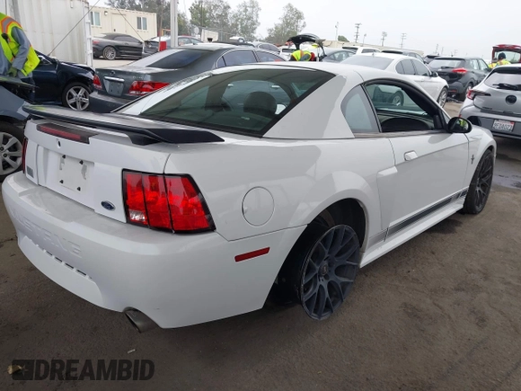 2003 Ford Mustang Premium Mach 1 with VIN 1FAFP42R73F437171, listed as a IAAI auction lot 42489353 with Not provided miles and . Bid and sale history available at DreamBid. Image 4.