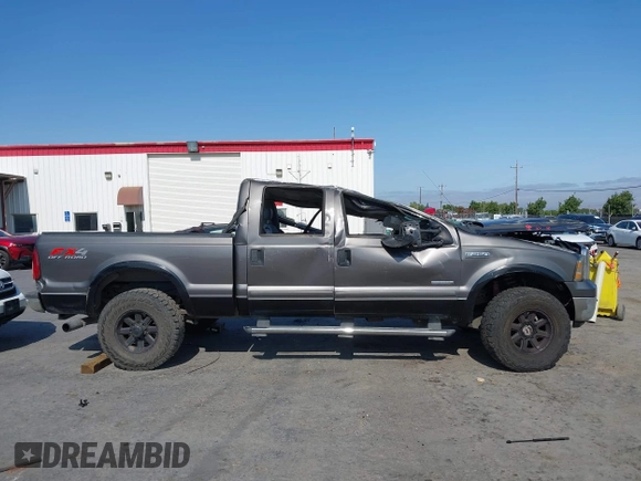 2006 Ford F-250 XL with VIN 1FTSW21P26EC97069, listed as a IAAI auction lot 42438367 with 158,712 mi miles and . Bid and sale history available at DreamBid. Image 13.