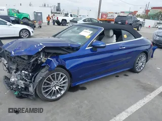 2018 Mercedes-Benz C 300 with VIN WDDWK4JB9JF643978, listed as a IAAI auction lot 41896576 with 59,443 mi miles and . Bid and sale history available at DreamBid. Image 18.