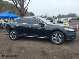 2014 Honda Crosstour EX-L with VIN 5J6TF2H57EL004084, listed as a IAAI auction lot 42020402 with 116,356 mi miles. Bid and sale history available at carsss.com. Image 14.