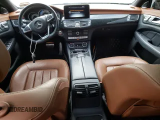 2017 Mercedes-Benz CLS with VIN WDDLJ9BB5HA199667, listed as a Copart auction lot 73677523 with 65,044 mi miles. Bid and sale history available at carsss.com. Image 8.
