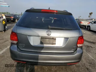 2011 Volkswagen Jetta TDI with VIN 3VWPL7AJ9BM661092, listed as a Copart auction lot 62900115 with 129,812 mi miles and Clean title. Bid and sale history available at DreamBid. Image 6.