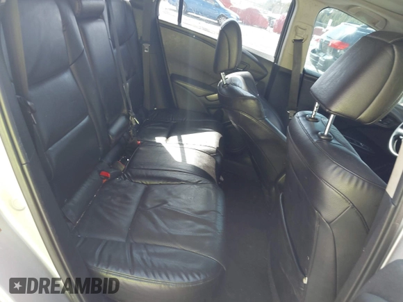 2014 Acura RDX with VIN 5J8TB3H39EL008323, listed as a IAAI auction lot 41583492 with 195,849 mi miles. Bid and sale history available at carsss.com. Image 8.