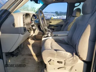 2002 Chevrolet Tahoe LS with VIN 1GNEC13ZX2J173770, listed as a Copart auction lot 52108985 with 273,327 mi miles and Salvage title. Bid and sale history available at DreamBid. Image 7.