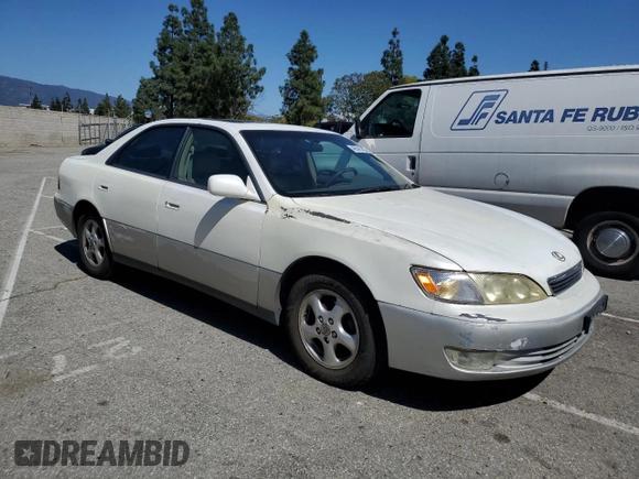 1998 Lexus ES 300 с VIN JT8BF28G8W5013500, выставлен на аукционе Copart как лот 49541405 с пробегом 146 355 миль миль и Списание • Salvage title. История ставок и продаж доступна на DreamBid. Изображение 4.