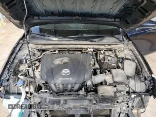 2021 Mazda 3 Preferred with VIN JM1BPACL7M1339435, listed as a Copart auction lot 56660805 with 99,550 mi miles and Salvage Title. Bid and sale history available at DreamBid. Image 11.