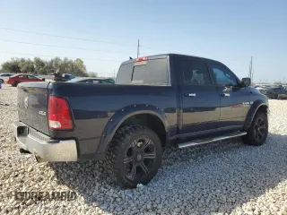 2015 Ram 1500 Big Horn z VIN 1C6RR7LT7FS746252, wystawiony jako Copart lot #49846765 z przebiegiem 126 799 mil mil oraz Szkoda całkowita • Salvage title. Historia ofert i sprzedaży dostępna na DreamBid. Obrazek 3.