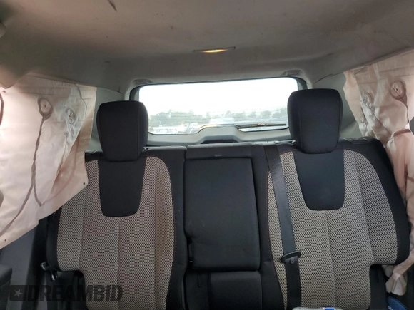 2012 Chevrolet Equinox 1LT z VIN 2GNFLDE50C6303828, wystawiony jako Copart lot #56517555 z przebiegiem 127 945 mil mil oraz Nie do naprawy • Non repairable. Historia ofert i sprzedaży dostępna na DreamBid. Obrazek 10.