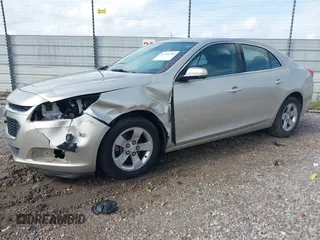 2016 Chevrolet Malibu Limited LT with VIN 1G11C5SAXGF154374, listed as a IAAI auction lot 41754765 with 119,281 mi miles. Bid and sale history available at carsss.com. Image 2.
