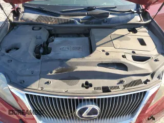 2010 Lexus RX 450h with VIN JTJBC1BA8A2408678, listed as a Copart auction lot 46742485 with 166,685 mi miles and Clean Title. Bid and sale history available at DreamBid. Image 12.