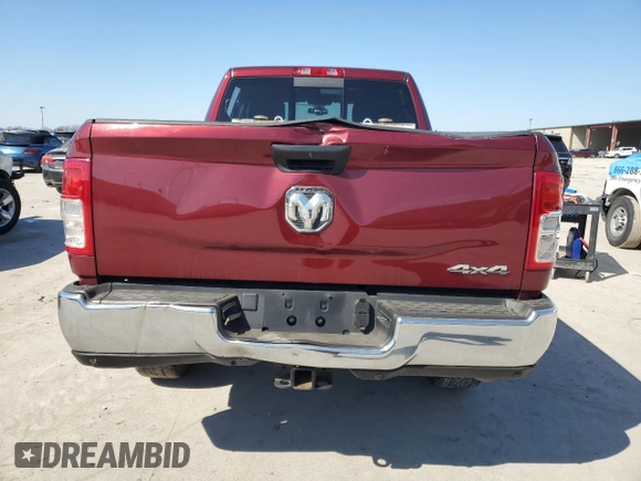 2023 Ram 2500 Tradesman with VIN 3C6UR5CL1PG504080, listed as a Copart auction lot 46471815 with 183,133 mi miles and Clean title. Bid and sale history available at DreamBid. Image 6.