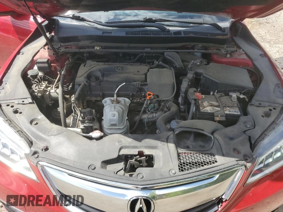 2017 Acura TLX z VIN 19UUB1F39HA005014, wystawiony jako Copart lot #56195195 z przebiegiem 127 865 mil mil oraz Szkoda całkowita • Salvage title. Historia ofert i sprzedaży dostępna na DreamBid. Obrazek 11.