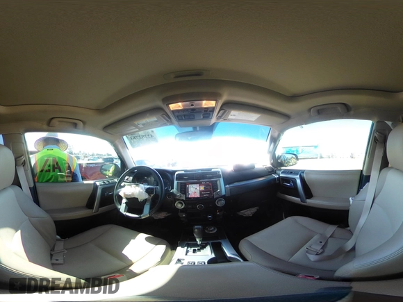 2020 Toyota 4Runner SR5 with VIN JTEBU5JRXL5749494, listed as a IAAI auction lot 42282783 with 88,724 mi miles and . Bid and sale history available at DreamBid. Image 22.