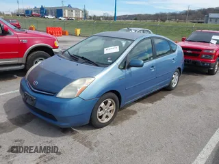 2007 Toyota Prius z VIN JTDKB20U677595987, wystawiony jako IAAI lot #41876974 z przebiegiem 218 650 mil mil oraz . Historia ofert i sprzedaży dostępna na DreamBid. Obrazek 2.