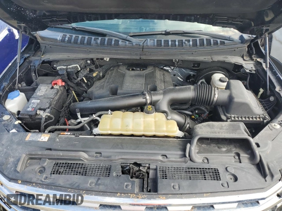 2019 Ford Expedition Limited with VIN 1FMJU1KT2KEA87746, listed as a Copart auction lot 79341394 with 0 mi miles and Non Repairable. Bid and sale history available at carsss.com. Image 12.