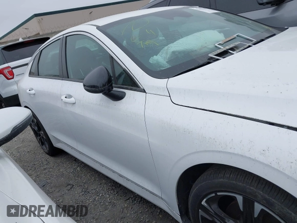 2023 Kia K5 GT-Line z VIN 5XXG64J25PG220733, wystawiony jako IAAI lot #42109640 z przebiegiem 30 917 mil mil oraz . Historia ofert i sprzedaży dostępna na DreamBid. Obrazek 14.