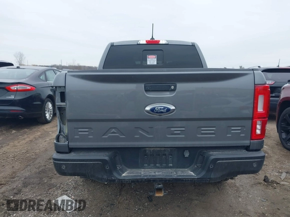 2021 Ford Ranger XL with VIN 1FTER4FH6MLD59079, listed as a IAAI auction lot 41706219 with 67,842 mi miles and . Bid and sale history available at DreamBid. Image 17.