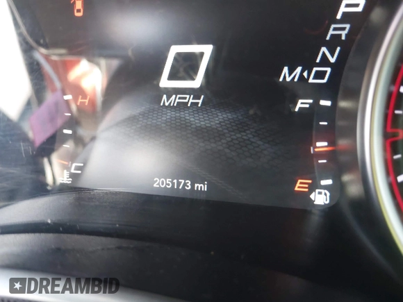 2016 Dodge Charger R/T with VIN 2C3CDXCT7GH226630, listed as a IAAI auction lot 42584713 with 205,173 mi miles and . Bid and sale history available at DreamBid. Image 15.