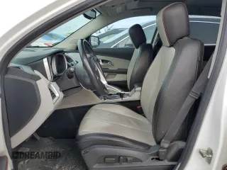 2015 Chevrolet Equinox LTZ with VIN 2GNFLHE30F6395436, listed as a Copart auction lot 51730045 with 80,671 mi miles and Clean Title. Bid and sale history available at DreamBid. Image 7.