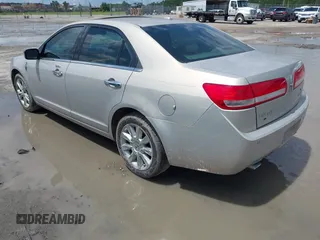 2010 Lincoln MKZ with VIN 3LNHL2GCXAR654796, listed as a IAAI auction lot 42452744 with 127,053 mi miles and . Bid and sale history available at DreamBid. Image 3.