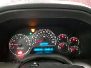 2003 GMC Envoy SLT with VIN 1GKDT13S532241707, listed as a Copart auction lot 86694024 with 185,480 mi miles and Clean Title. Bid and sale history available at carsss.com. Image 9.