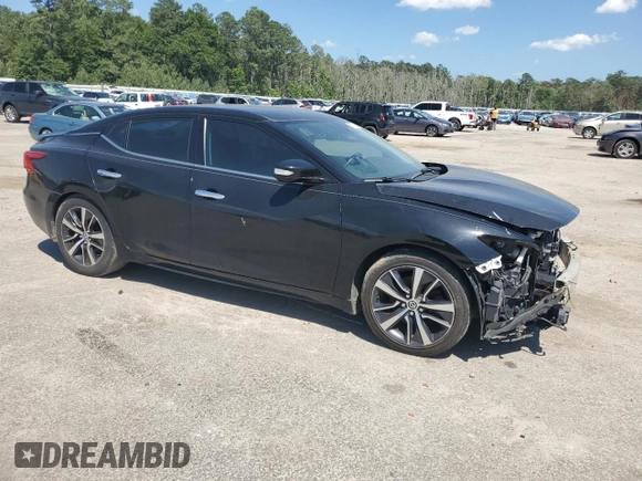 2016 Nissan Maxima SR с VIN 1N4AA6AP4GC433027, выставлен на аукционе Copart как лот 58171685 с пробегом 217 949 миль миль и Чистый • Clean title. История ставок и продаж доступна на DreamBid. Изображение 4.