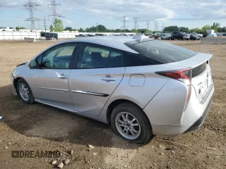 2017 Toyota Prius Two with VIN JTDKBRFU8H3048955, listed as a Copart auction lot 58362415 with 77,851 mi miles and Salvage title. Bid and sale history available at DreamBid. Image 2.