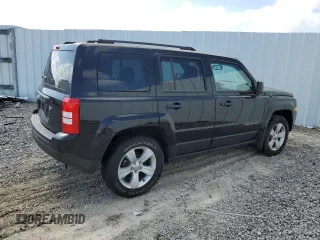 2017 Jeep Patriot Sport with VIN 1C4NJRBB7HD128990, listed as a Copart auction lot 48477255 with 25,699 mi miles and Clean title. Bid and sale history available at DreamBid. Image 3.