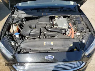 2013 Ford Fusion SE Hybrid with VIN 3FA6P0LU2DR298535, listed as a Copart auction lot 62786195 with 148,595 mi miles and Salvage title. Bid and sale history available at DreamBid. Image 11.